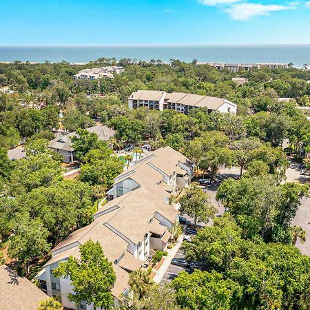 28 Springwood 2 BR Condo Forest Beach Hilton Head Island Exterior foto