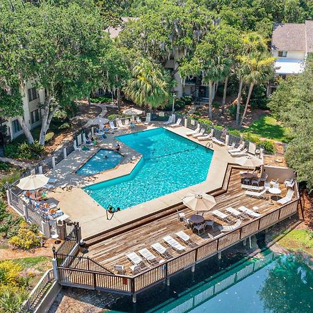 28 Springwood 2 BR Condo Forest Beach Hilton Head Island Exterior foto