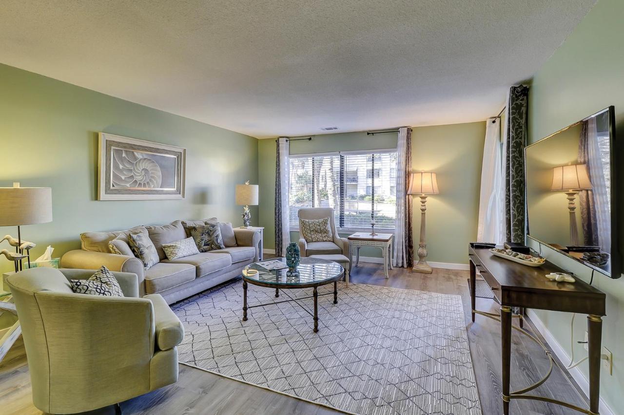 28 Springwood 2 BR Condo Forest Beach Hilton Head Island Exterior foto