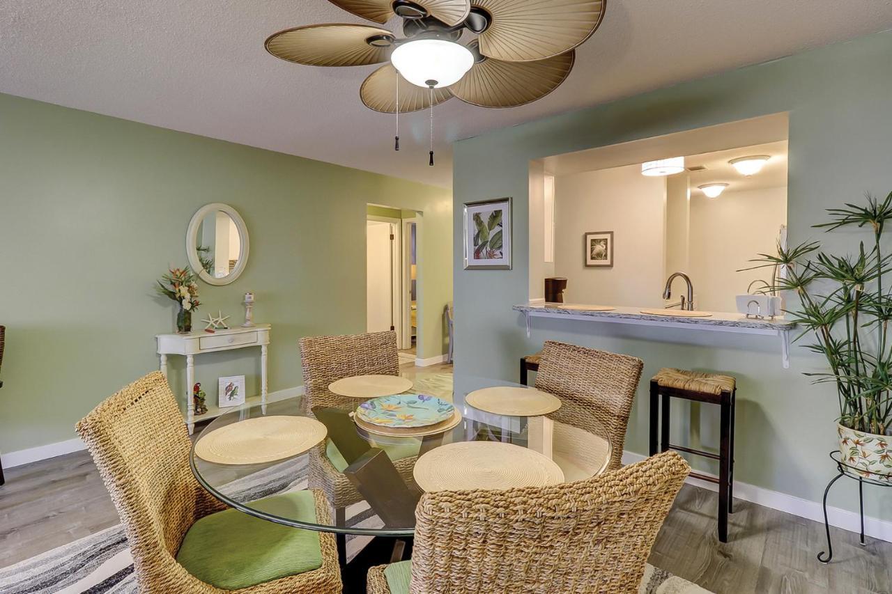 28 Springwood 2 BR Condo Forest Beach Hilton Head Island Exterior foto