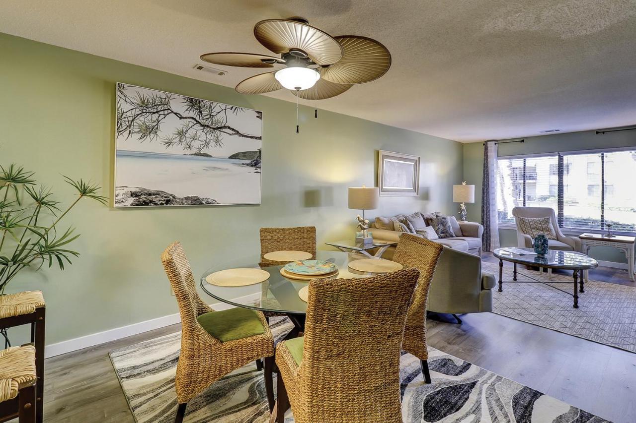 28 Springwood 2 BR Condo Forest Beach Hilton Head Island Exterior foto