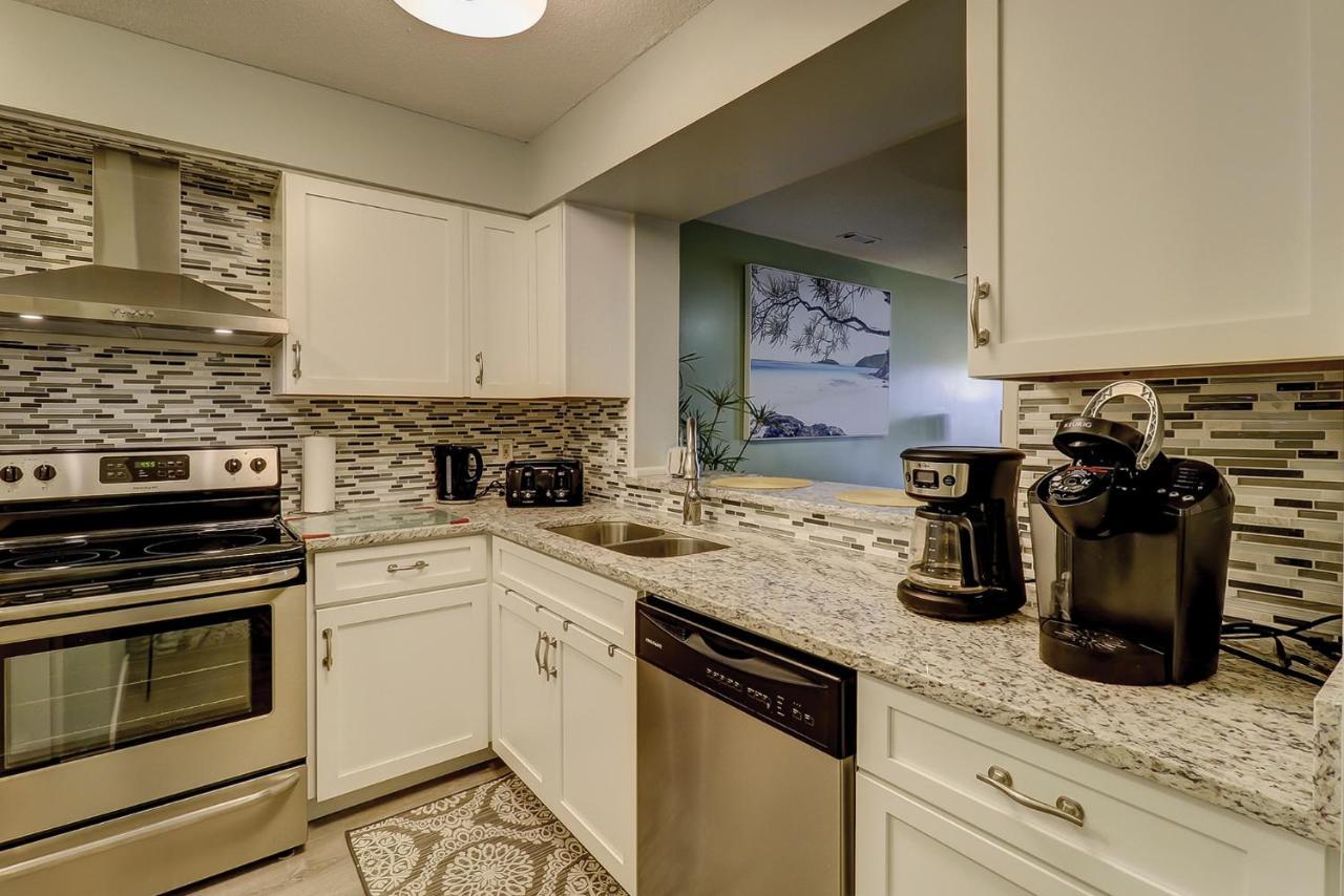 28 Springwood 2 BR Condo Forest Beach Hilton Head Island Exterior foto
