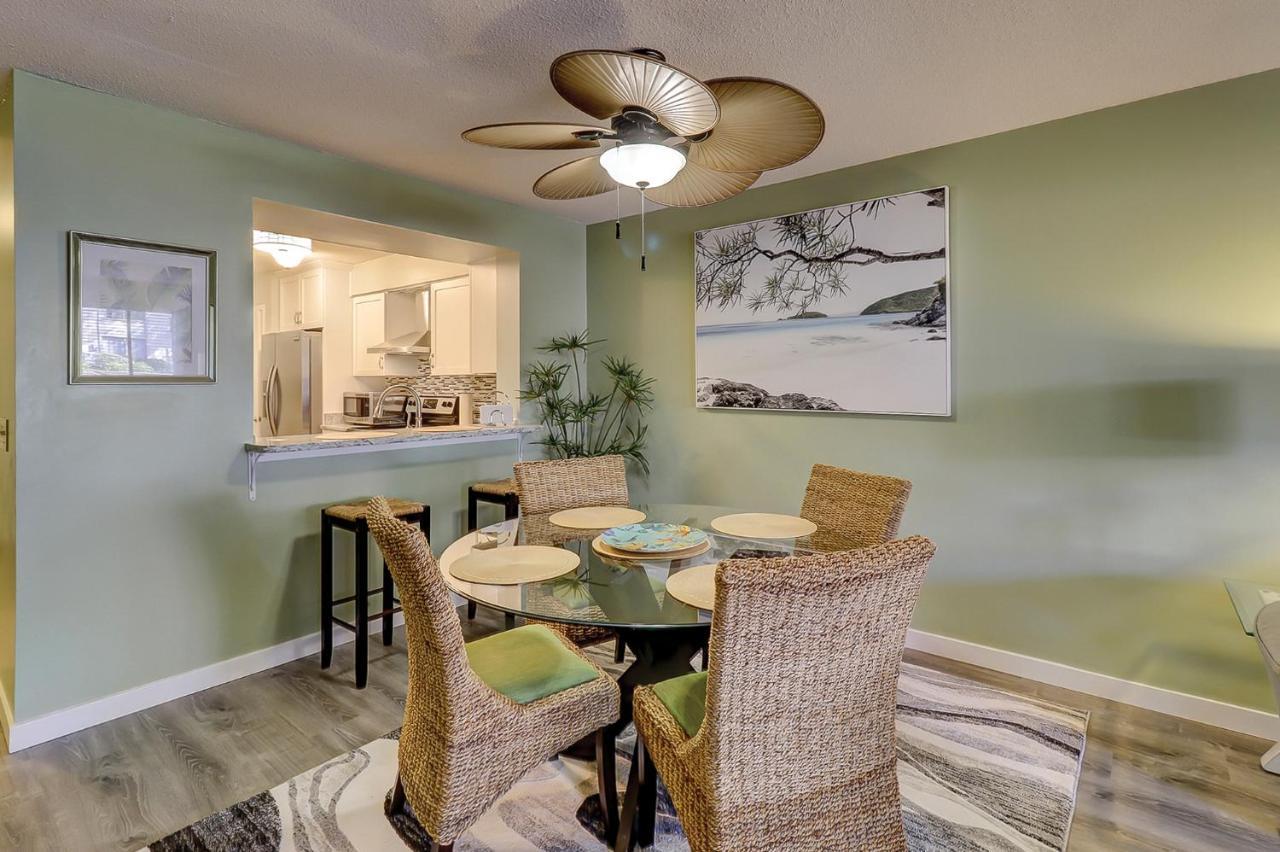 28 Springwood 2 BR Condo Forest Beach Hilton Head Island Exterior foto