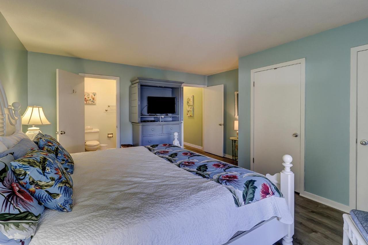 28 Springwood 2 BR Condo Forest Beach Hilton Head Island Exterior foto
