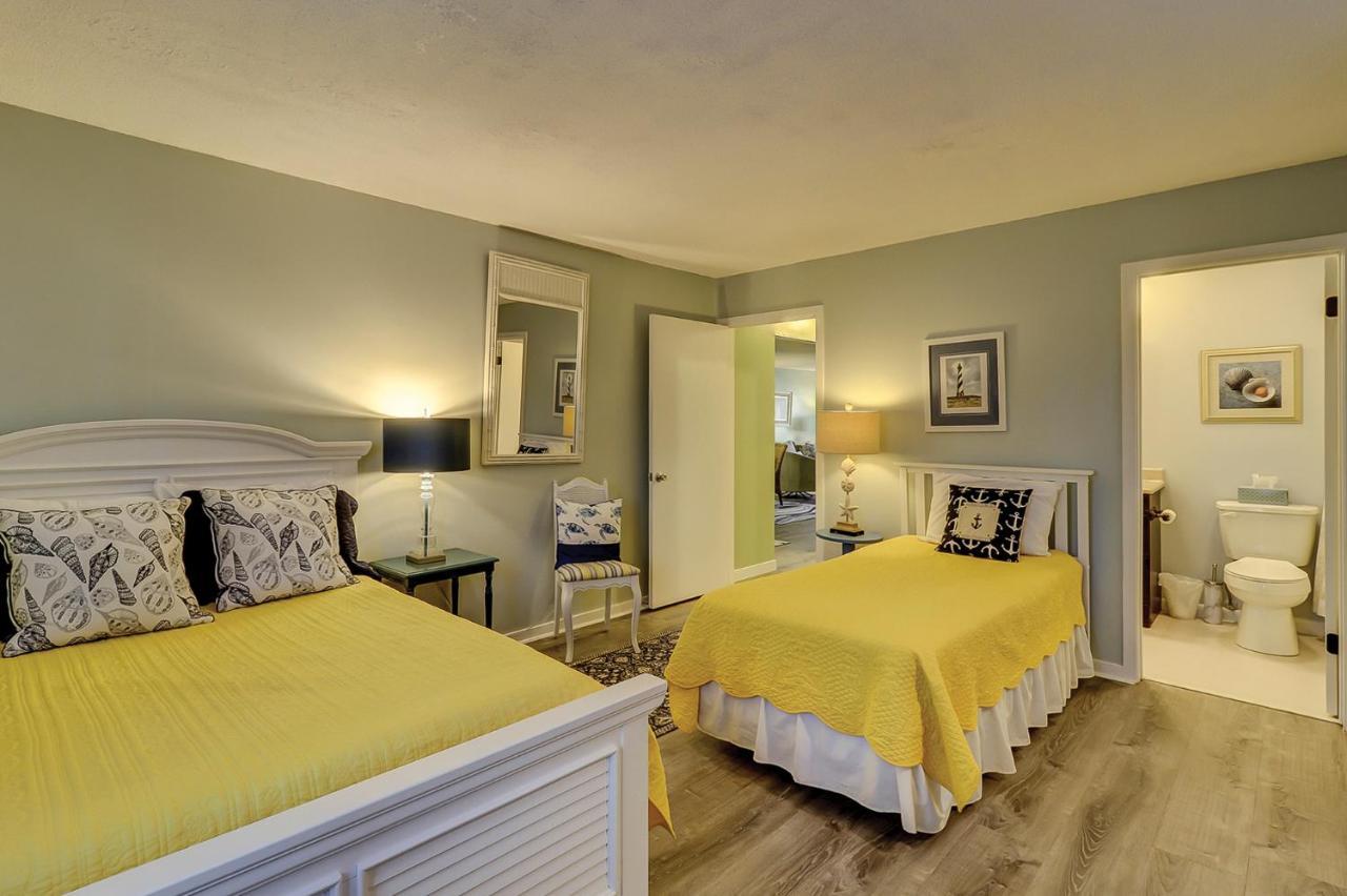 28 Springwood 2 BR Condo Forest Beach Hilton Head Island Exterior foto