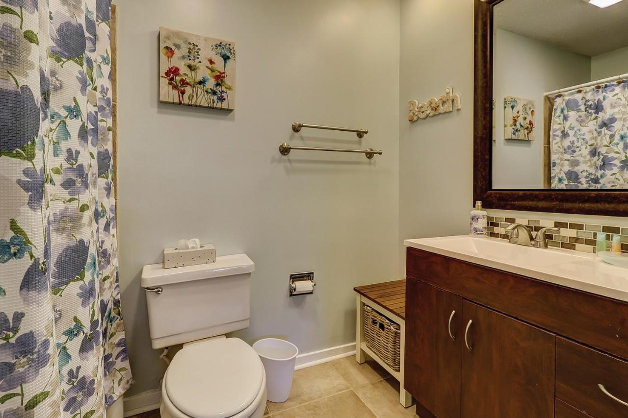 28 Springwood 2 BR Condo Forest Beach Hilton Head Island Exterior foto