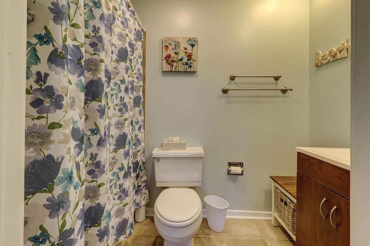 28 Springwood 2 BR Condo Forest Beach Hilton Head Island Exterior foto