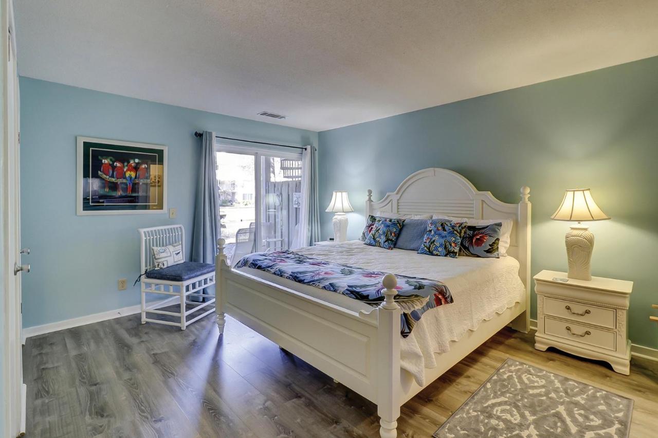 28 Springwood 2 BR Condo Forest Beach Hilton Head Island Exterior foto