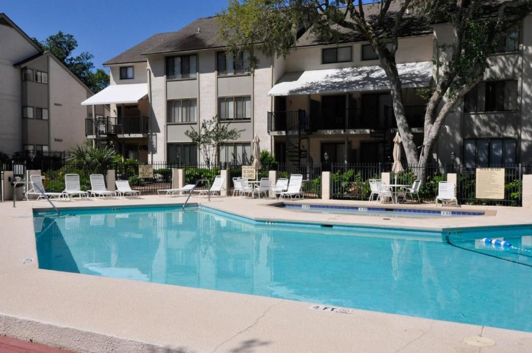 28 Springwood 2 BR Condo Forest Beach Hilton Head Island Exterior foto