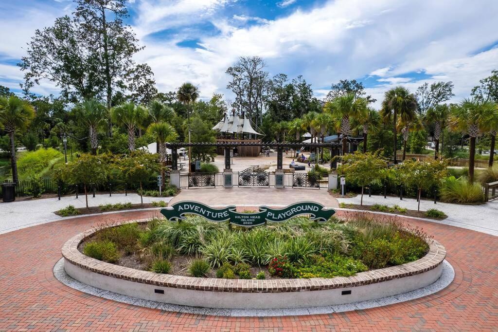 28 Springwood 2 BR Condo Forest Beach Hilton Head Island Exterior foto