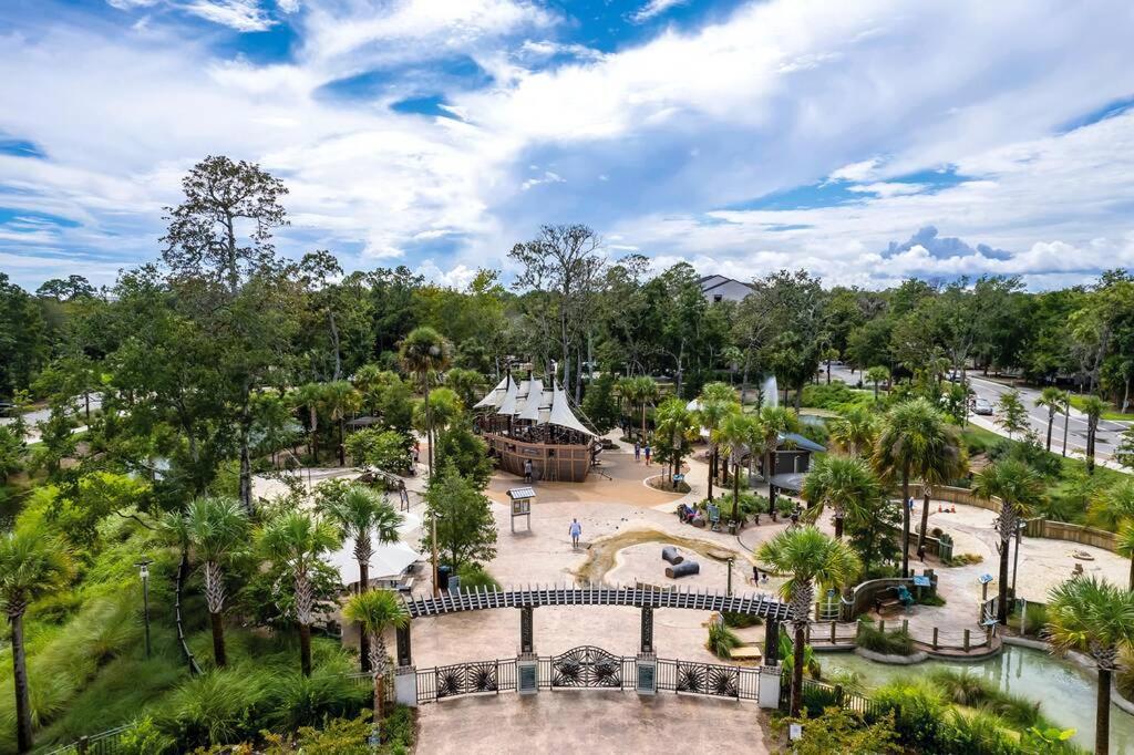 28 Springwood 2 BR Condo Forest Beach Hilton Head Island Exterior foto