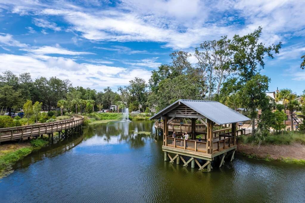 28 Springwood 2 BR Condo Forest Beach Hilton Head Island Exterior foto